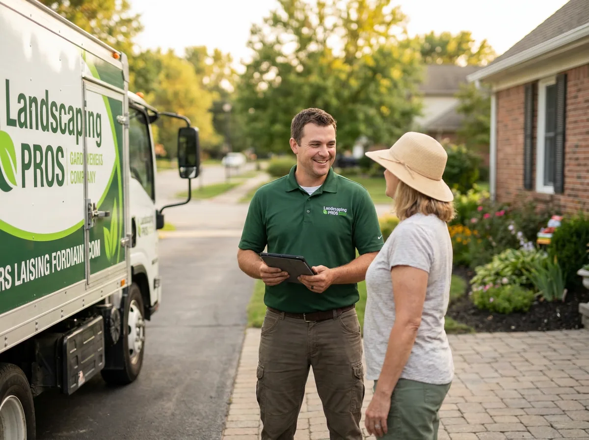 Landscaping El Paso, AR FAQs